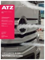 ATZ - Automobiltechnische Zeitschrift 5/2013