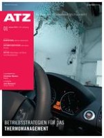 ATZ - Automobiltechnische Zeitschrift 1/2014