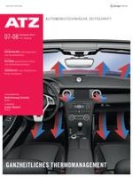 ATZ - Automobiltechnische Zeitschrift 7-8/2014