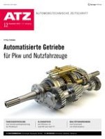 ATZ - Automobiltechnische Zeitschrift 12/2015