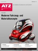 ATZ - Automobiltechnische Zeitschrift 9/2015