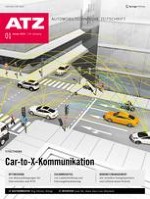 ATZ - Automobiltechnische Zeitschrift 1/2016