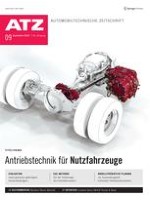 ATZ - Automobiltechnische Zeitschrift 9/2016