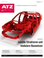 ATZ - Automobiltechnische Zeitschrift 5/2017