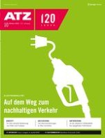 ATZ - Automobiltechnische Zeitschrift 10/2018