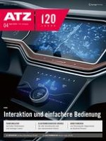 ATZ - Automobiltechnische Zeitschrift 4/2018