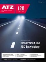 ATZ - Automobiltechnische Zeitschrift 5/2018