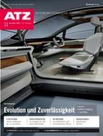 ATZ - Automobiltechnische Zeitschrift 11/2020