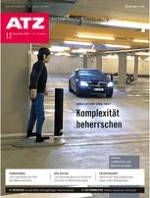 ATZ - Automobiltechnische Zeitschrift 12/2020