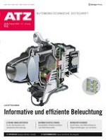 ATZ - Automobiltechnische Zeitschrift 2/2020