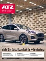 ATZ - Automobiltechnische Zeitschrift 7-8/2020