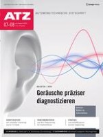 ATZ - Automobiltechnische Zeitschrift 7-8/2021