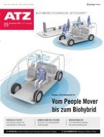 ATZ - Automobiltechnische Zeitschrift 9/2021