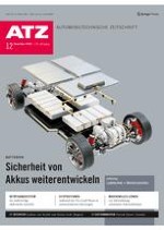 ATZ - Automobiltechnische Zeitschrift 12/2022