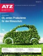 ATZ - Automobiltechnische Zeitschrift 2-3/2022