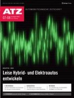 ATZ - Automobiltechnische Zeitschrift 7-8/2022