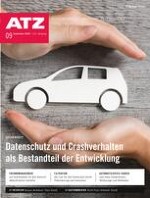 ATZ - Automobiltechnische Zeitschrift 9/2022