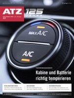 ATZ - Automobiltechnische Zeitschrift 10/2023