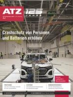 ATZ - Automobiltechnische Zeitschrift 12/2023
