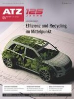 ATZ - Automobiltechnische Zeitschrift 5/2023