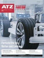 ATZ - Automobiltechnische Zeitschrift 6/2023