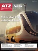 ATZ - Automobiltechnische Zeitschrift 9/2023