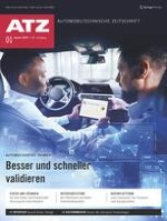 ATZ - Automobiltechnische Zeitschrift 1/2024