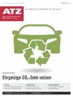 ATZ - Automobiltechnische Zeitschrift 2-3/2024