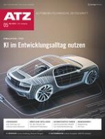 ATZ - Automobiltechnische Zeitschrift 5/2024