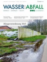 Wasser und Abfall 1-2/1999