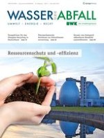 Wasser und Abfall 11/2017