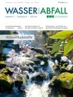 Wasser und Abfall 3/2017