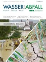 Wasser und Abfall 6/2017