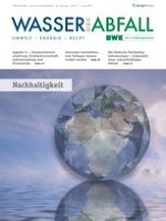 Wasser und Abfall 1-2/2018