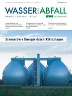 Wasser und Abfall 10/2018