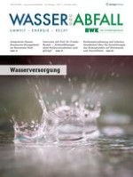 Wasser und Abfall 11/2018