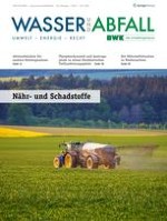 Wasser und Abfall 6/2018