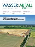 Wasser und Abfall 9/2018