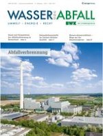 Wasser und Abfall 3/2019