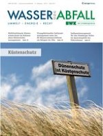 Wasser und Abfall 4/2019