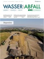 Wasser und Abfall 5/2019