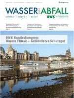 Wasser und Abfall 9/2019