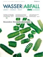 Wasser und Abfall 12/2020