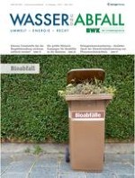 Wasser und Abfall 3/2020