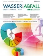 Wasser und Abfall 6/2020