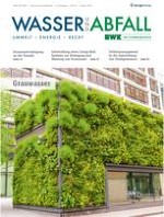 Wasser und Abfall 7-8/2020