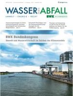 Wasser und Abfall 9/2020