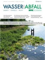 Wasser und Abfall 4/2021