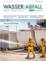 Wasser und Abfall 6/2021