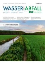 Wasser und Abfall 12/2022